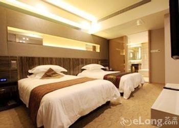 Hope Hotel Shanghai Exteriör bild